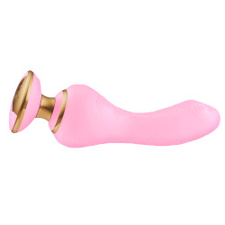 Shunga Stimulateur intime Shunga Sanya Rose